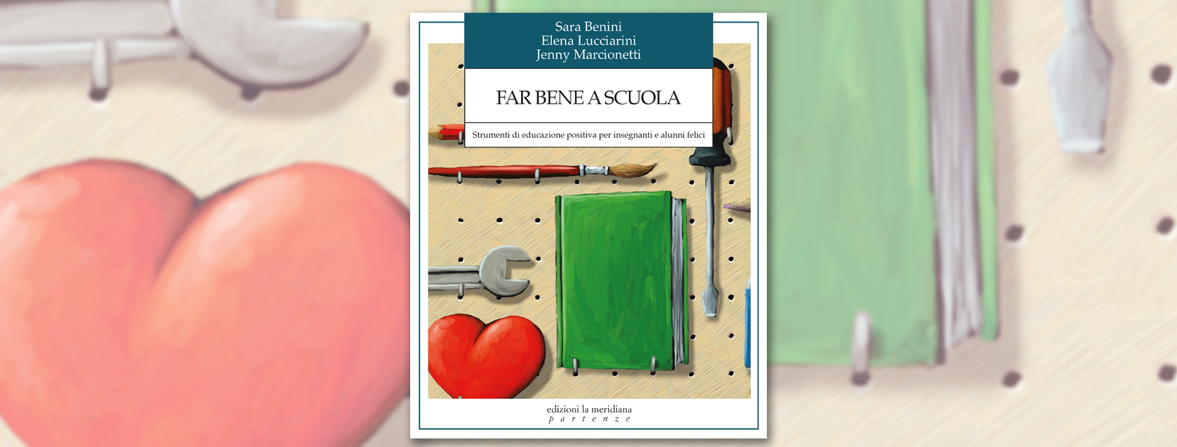 È uscito il libro in italiano!